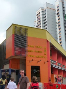 Chợ Tekka - Singapore