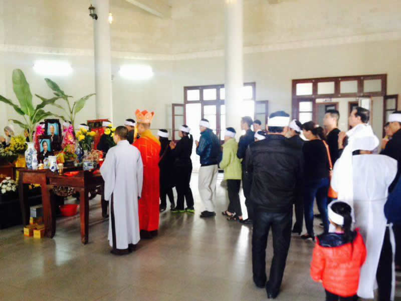 Dịch vụ tang lễ thành phố Vinh Nghệ An
