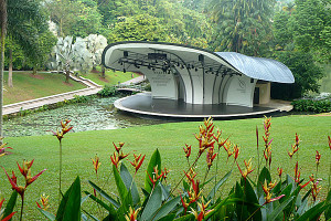 Vườn thực vật Singapore