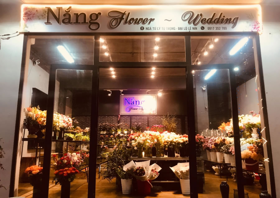 Top 10 Cửa hàng hoa tươi nổi tiếng nhất Thành phố Vinh, Nghệ An